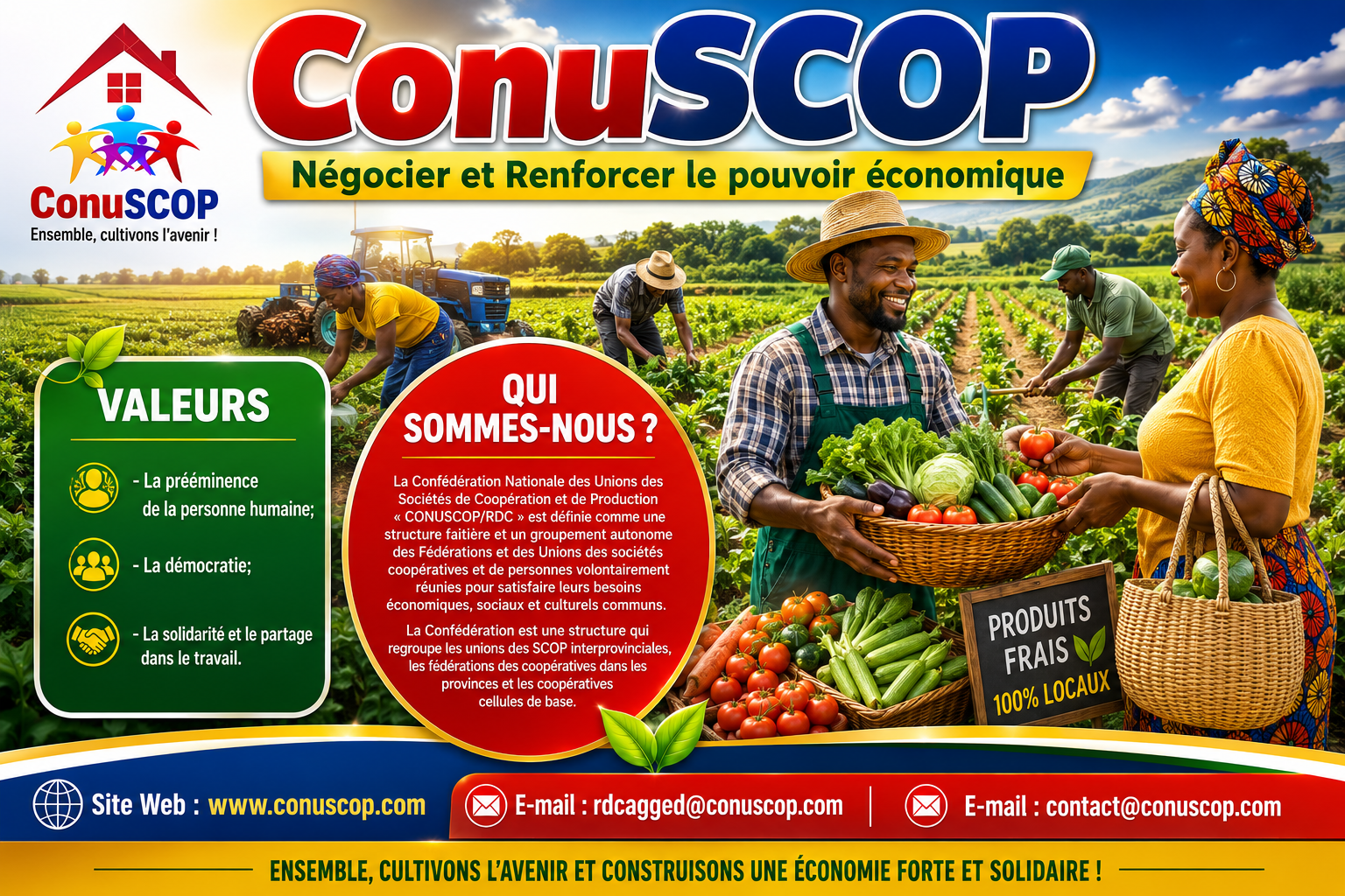 ConuSCOP - Affiche 2